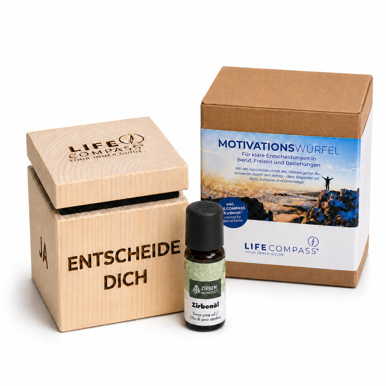 MOTIVATIONSWÜRFEL